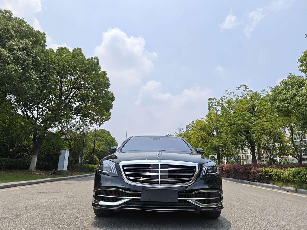 Mercedes-Benz Mercedes-Benz S-Class