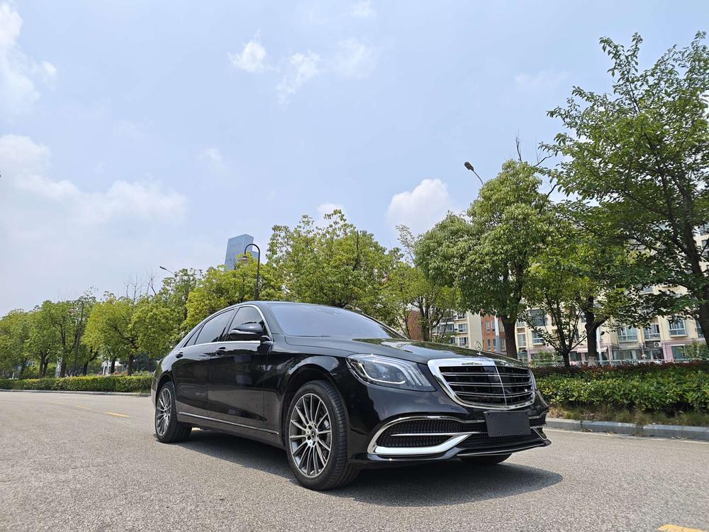 Mercedes-Benz Mercedes-Benz S-Class