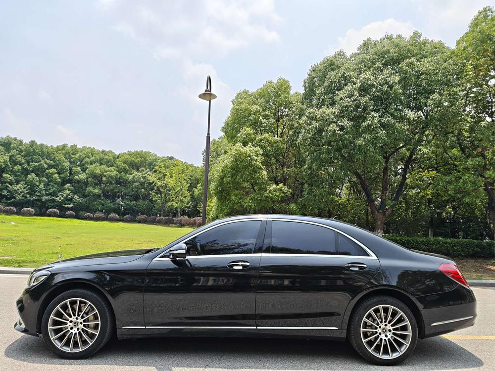 Mercedes-Benz Mercedes-Benz S-Class