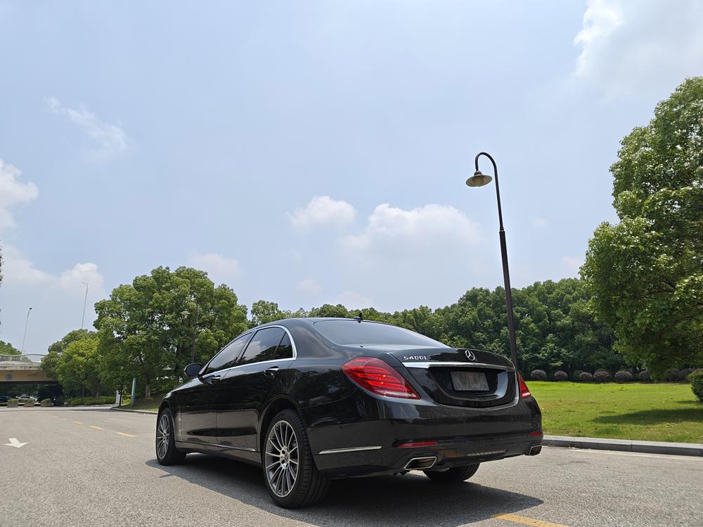 Mercedes-Benz Mercedes-Benz S-Class