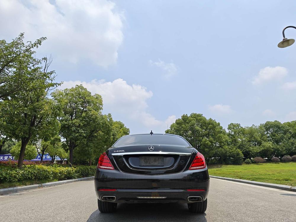 Mercedes-Benz Mercedes-Benz S-Class