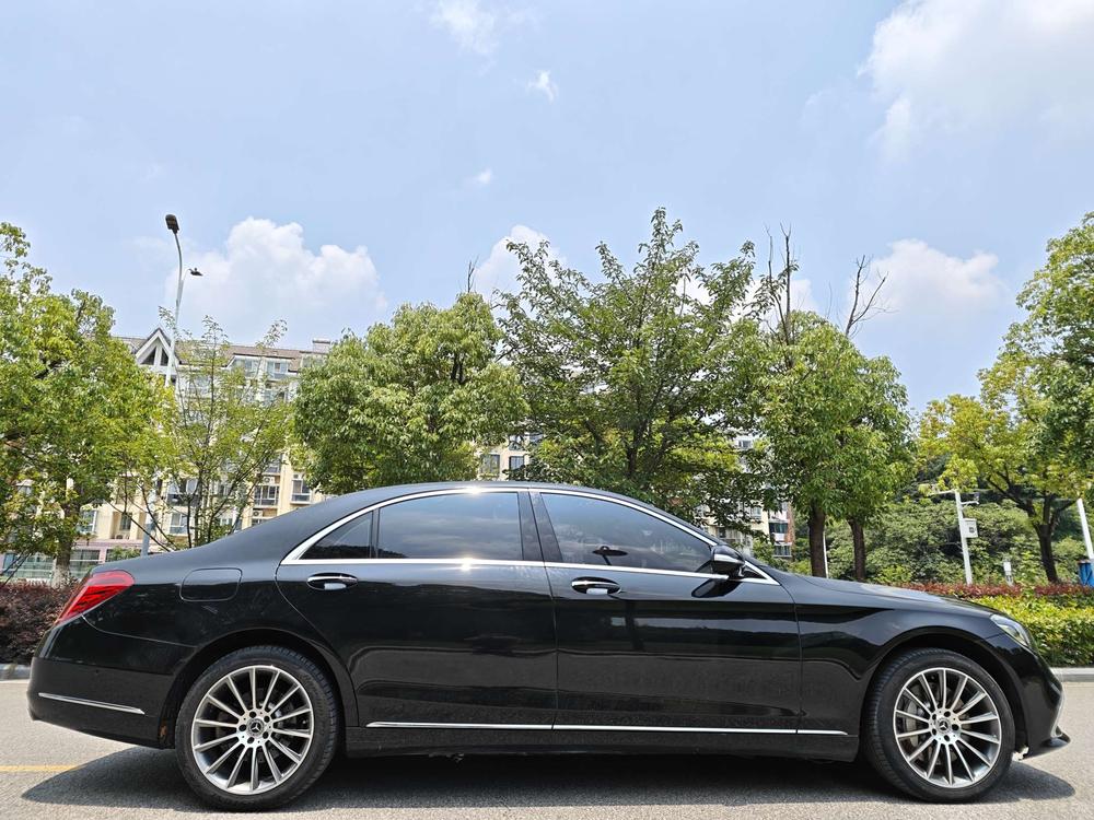 Mercedes-Benz Mercedes-Benz S-Class