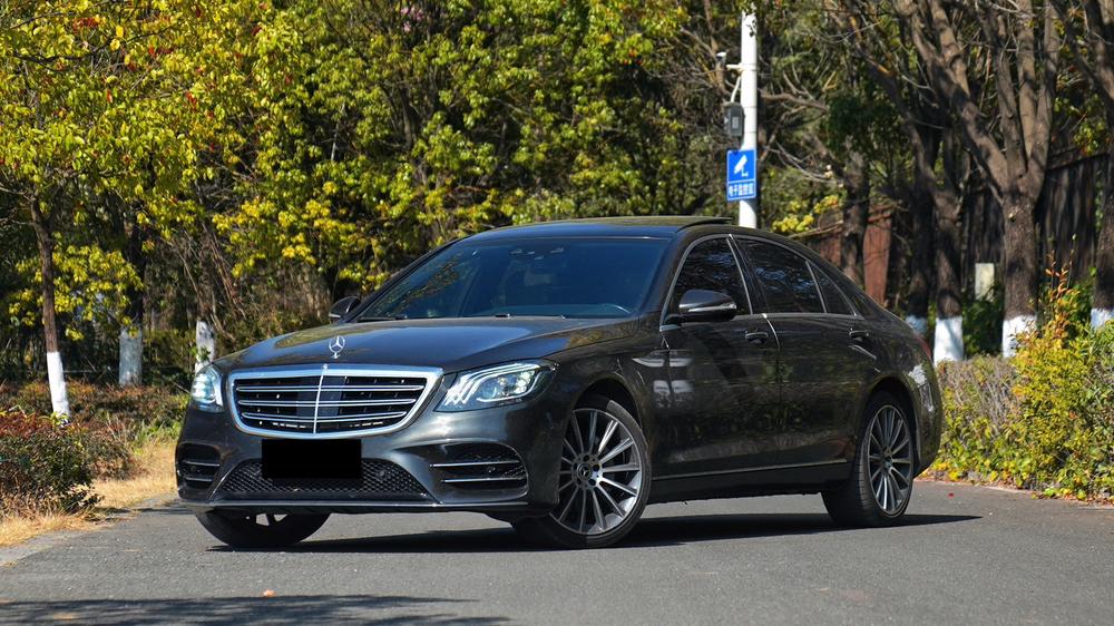 Mercedes-Benz Mercedes-Benz S-Class