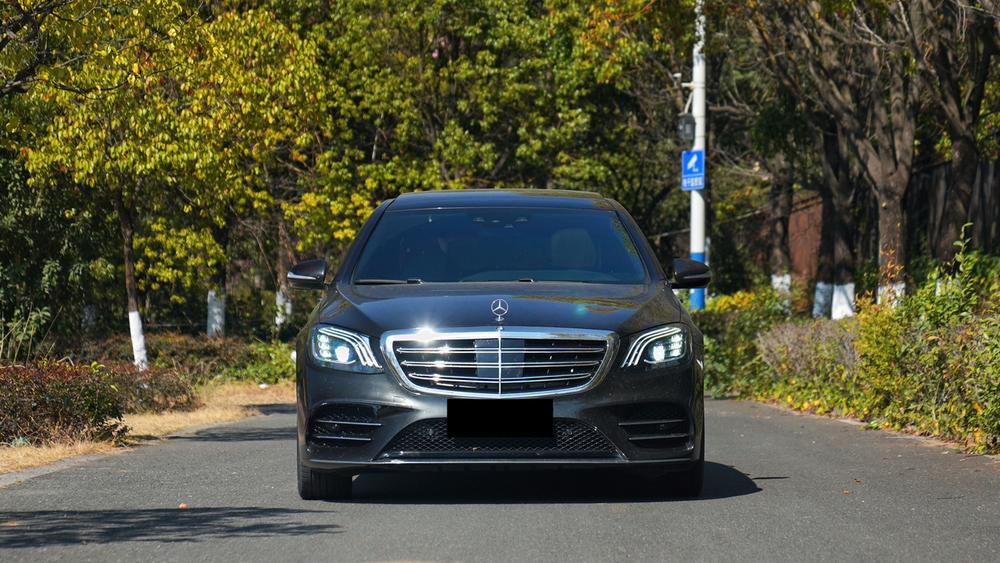 Mercedes-Benz Mercedes-Benz S-Class