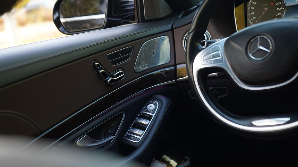 Mercedes-Benz Mercedes-Benz S-Class