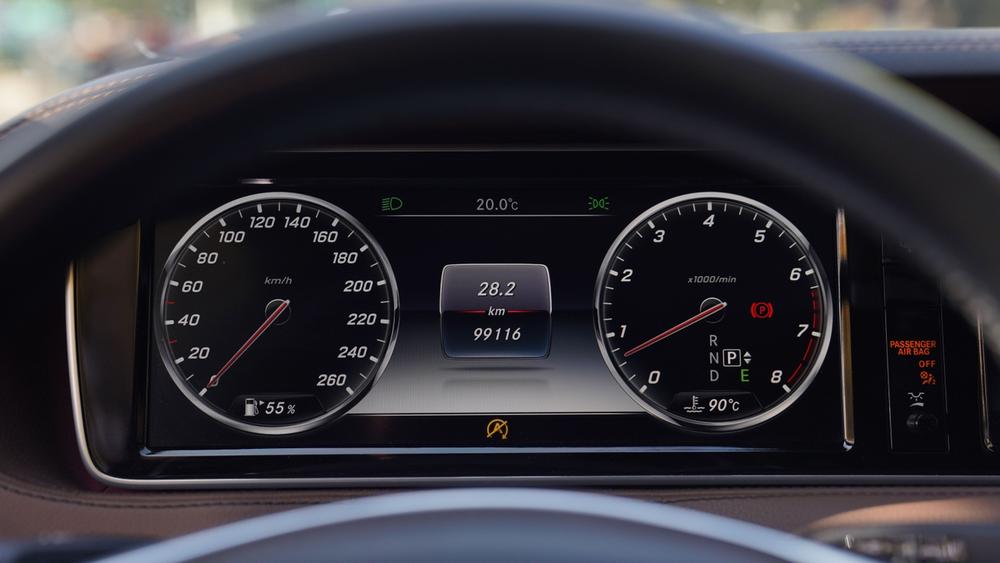 Mercedes-Benz Mercedes-Benz S-Class