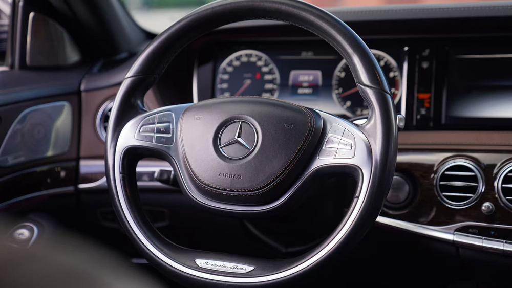 Mercedes-Benz Mercedes-Benz S-Class
