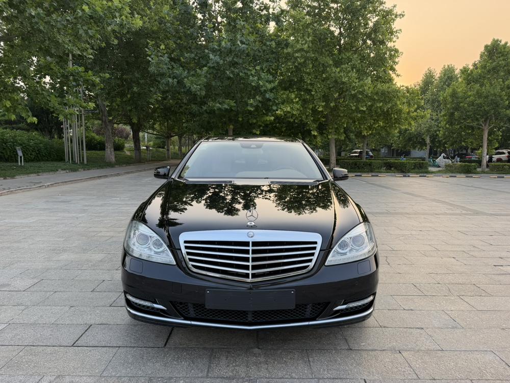 Mercedes-Benz Mercedes-Benz S-Class