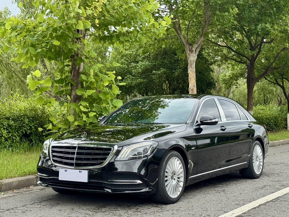 Mercedes-Benz Mercedes-Benz S-Class