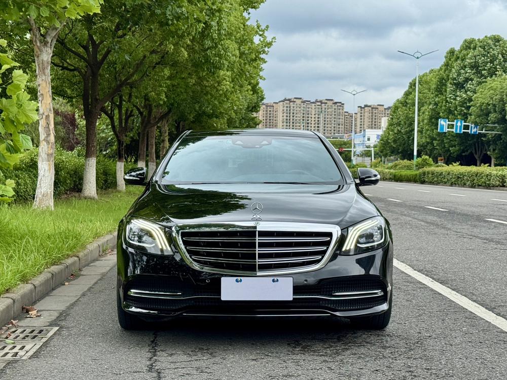 Mercedes-Benz Mercedes-Benz S-Class