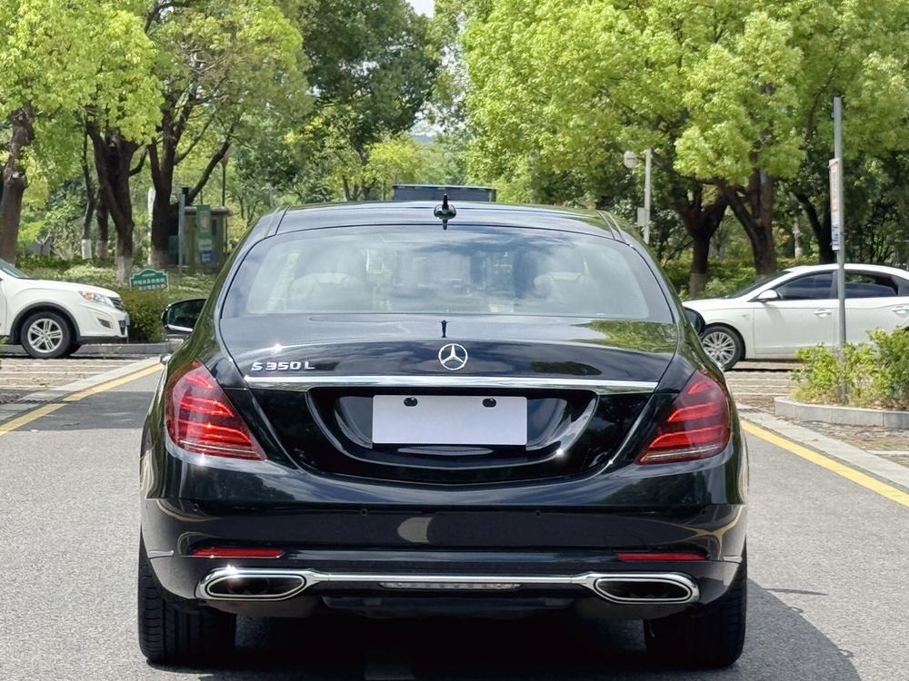 Mercedes-Benz Mercedes-Benz S-Class