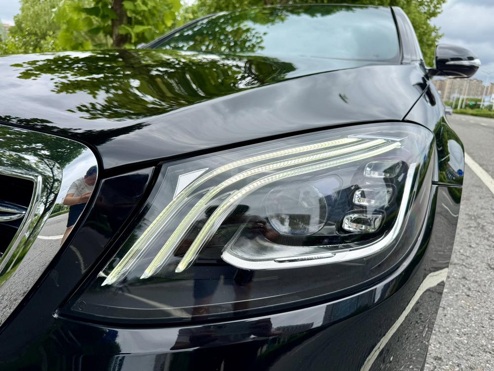Mercedes-Benz Mercedes-Benz S-Class