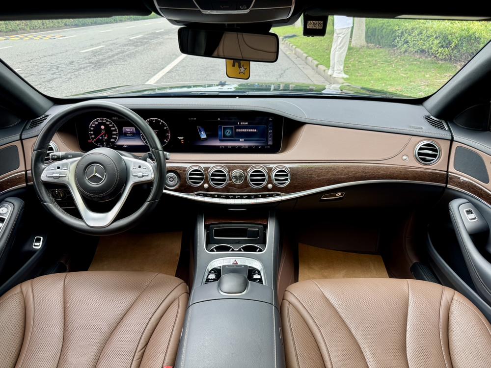 Mercedes-Benz Mercedes-Benz S-Class