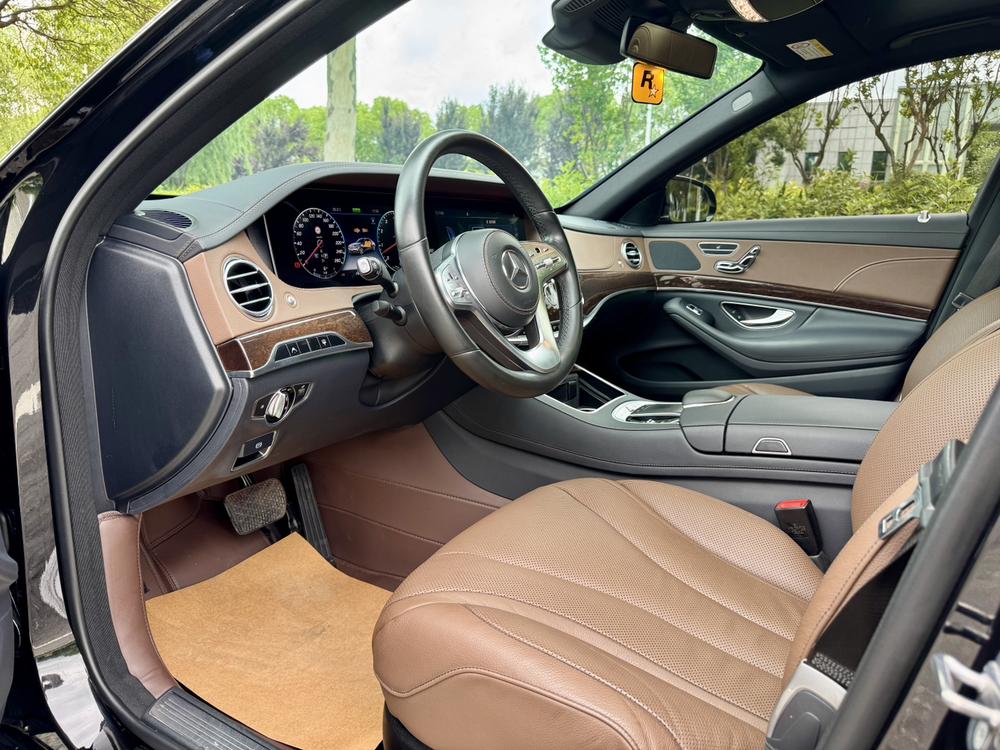 Mercedes-Benz Mercedes-Benz S-Class