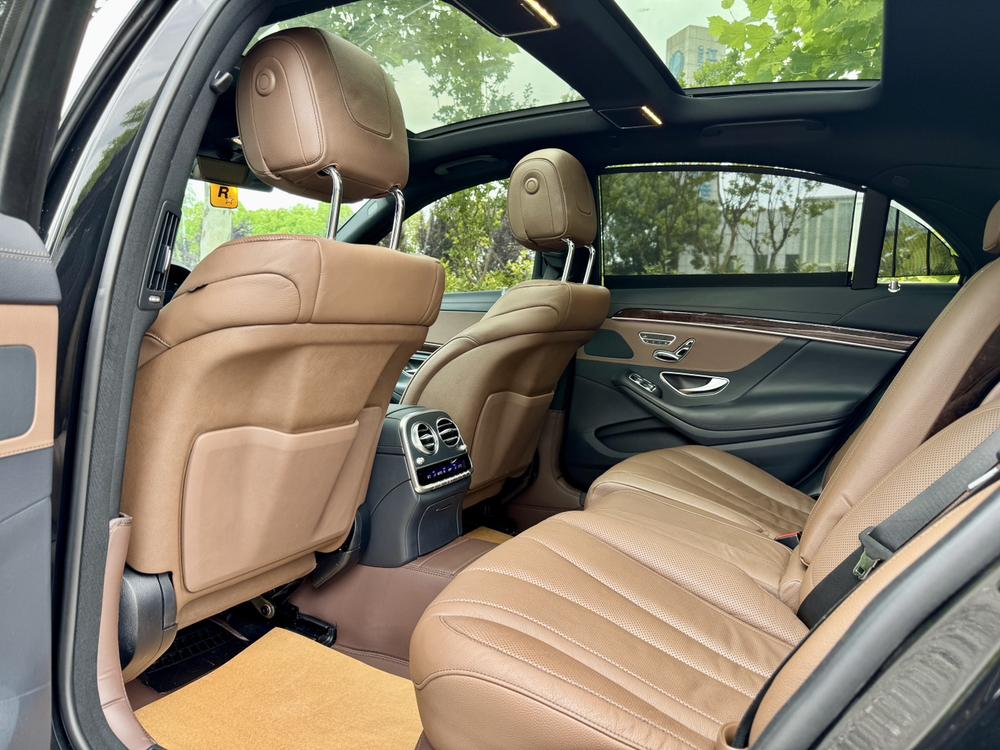 Mercedes-Benz Mercedes-Benz S-Class