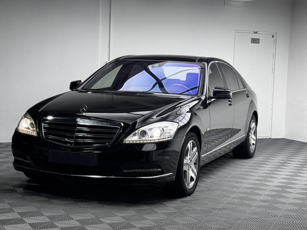 Mercedes-Benz Mercedes-Benz S-Class