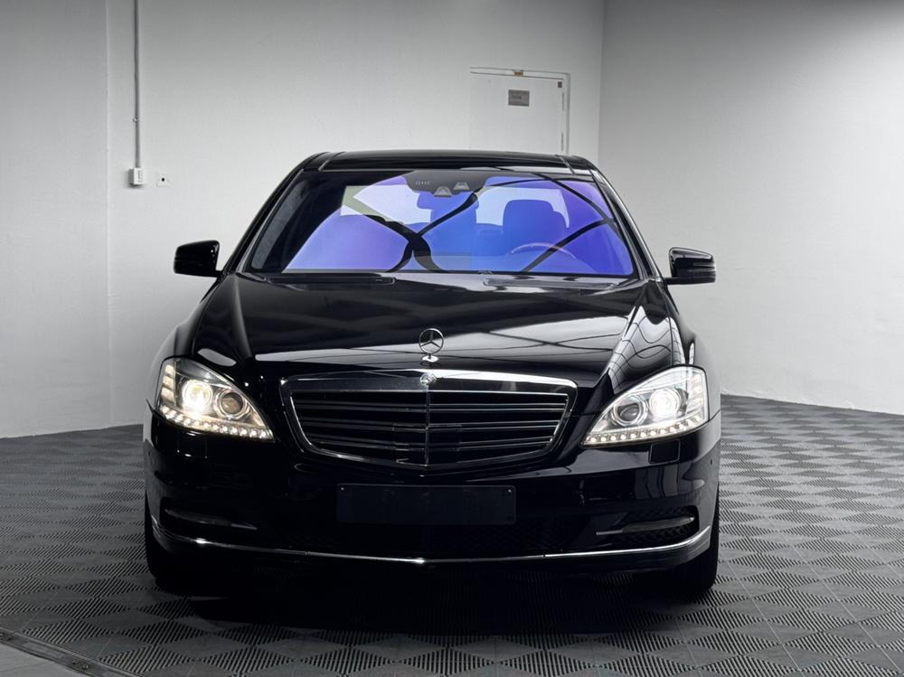 Mercedes-Benz Mercedes-Benz S-Class