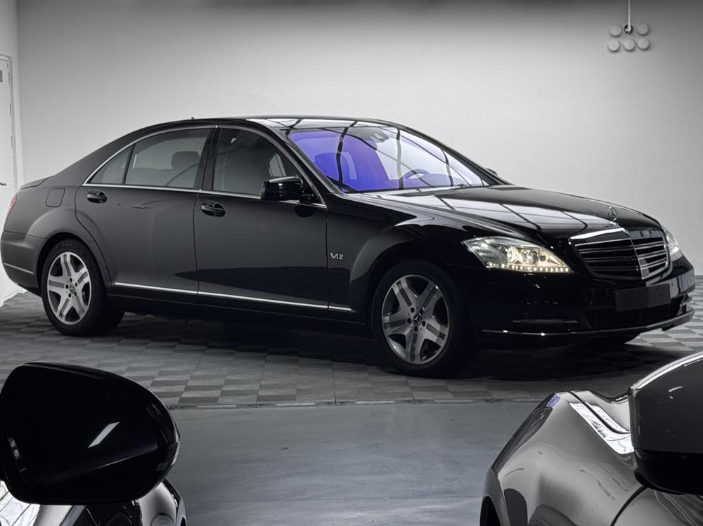 Mercedes-Benz Mercedes-Benz S-Class