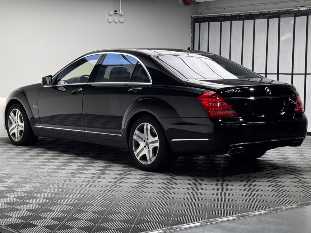 Mercedes-Benz Mercedes-Benz S-Class