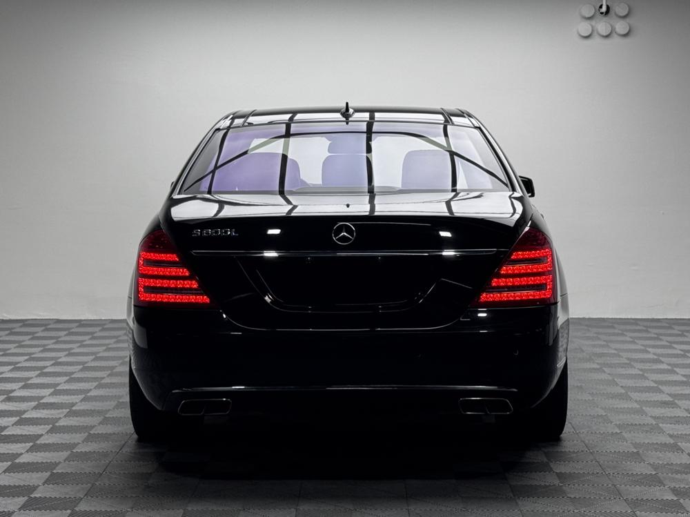 Mercedes-Benz Mercedes-Benz S-Class