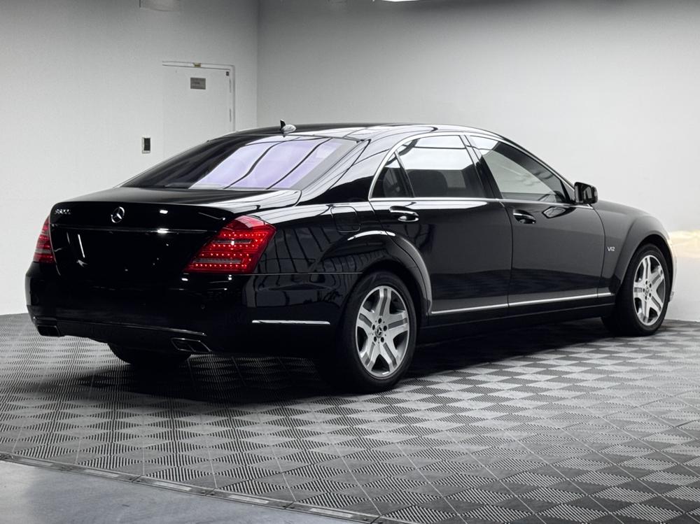 Mercedes-Benz Mercedes-Benz S-Class
