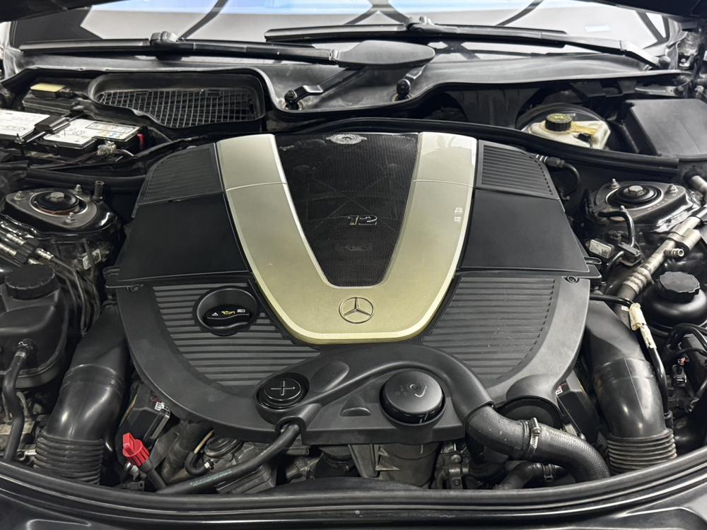 Mercedes-Benz Mercedes-Benz S-Class