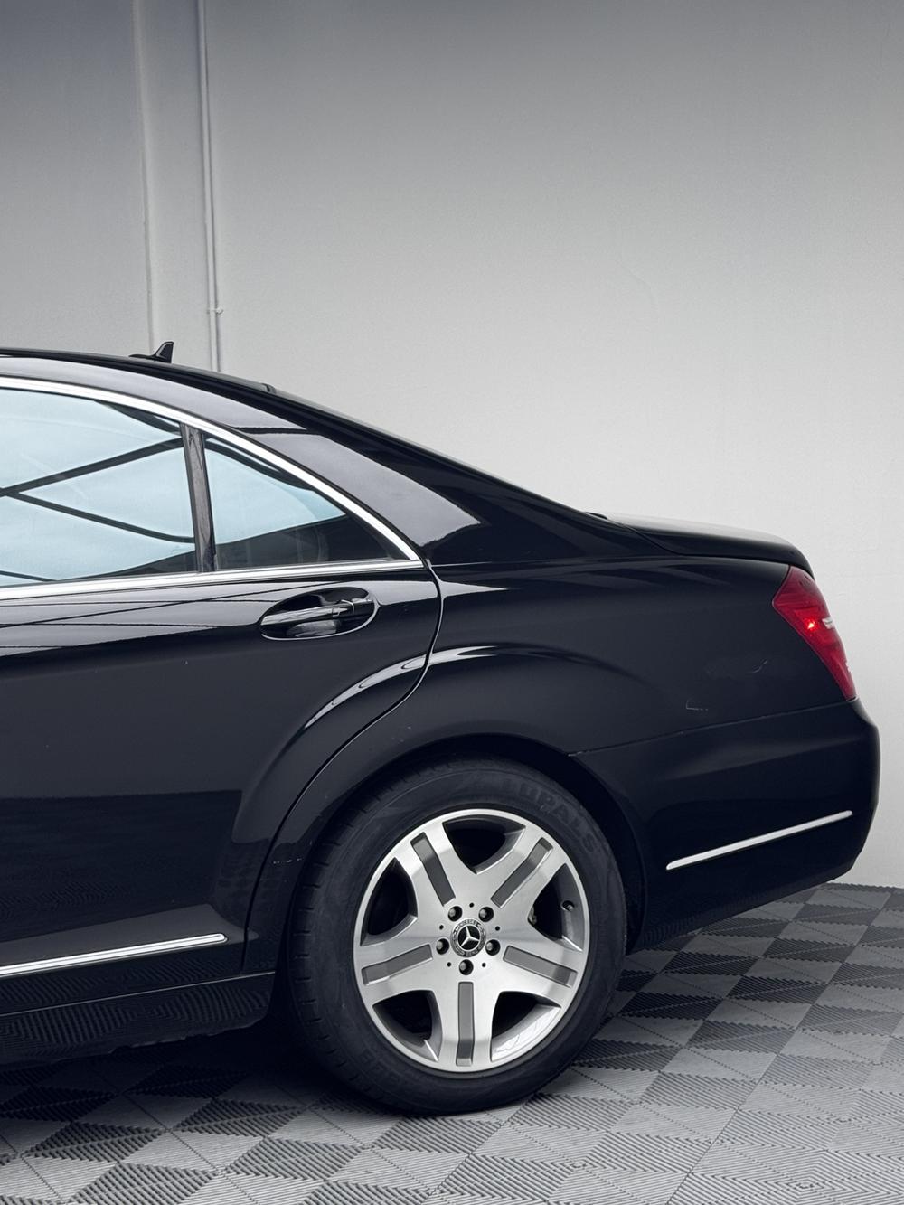 Mercedes-Benz Mercedes-Benz S-Class