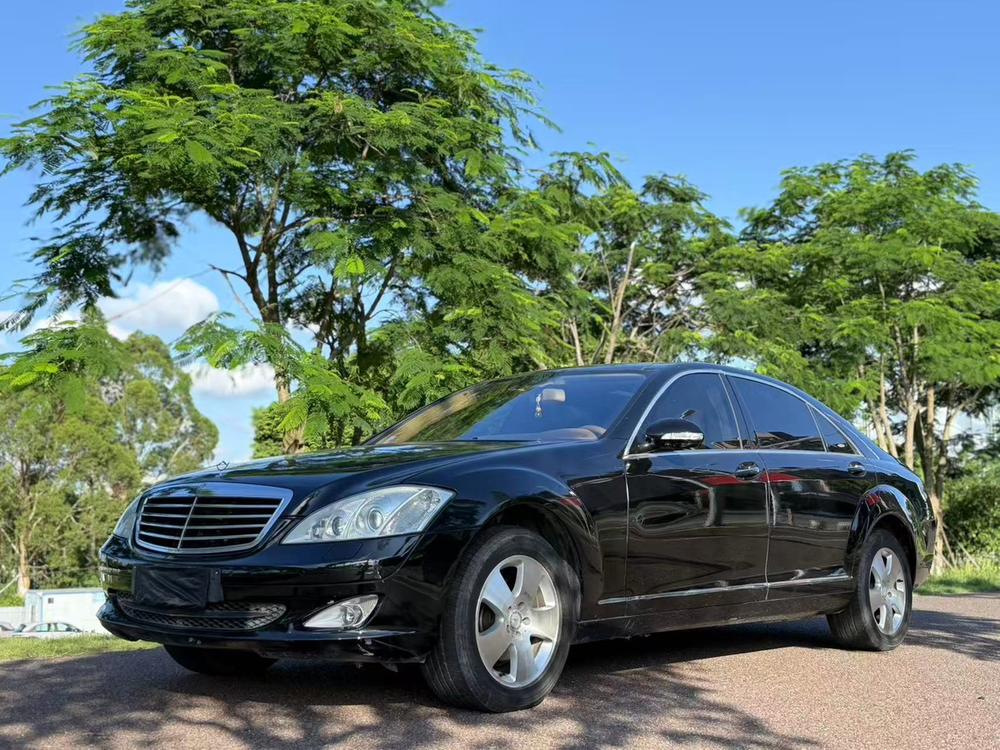 Mercedes-Benz Mercedes-Benz S-Class