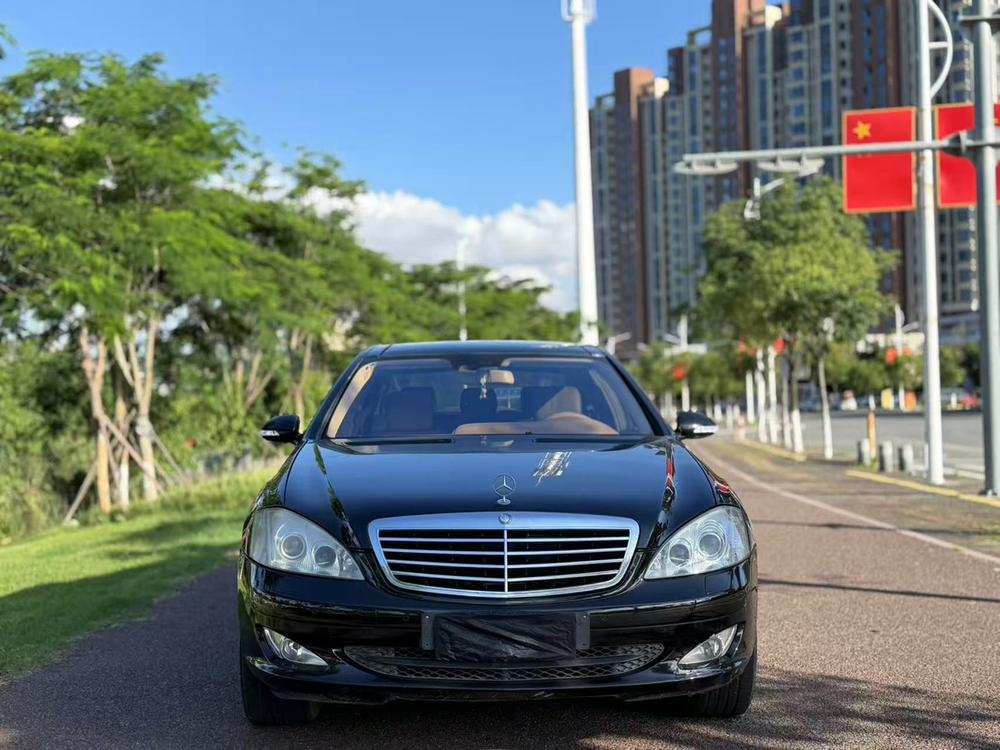 Mercedes-Benz Mercedes-Benz S-Class
