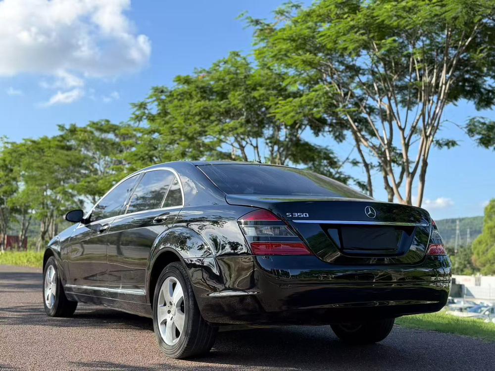 Mercedes-Benz Mercedes-Benz S-Class