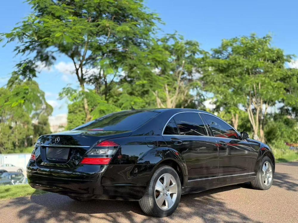 Mercedes-Benz Mercedes-Benz S-Class