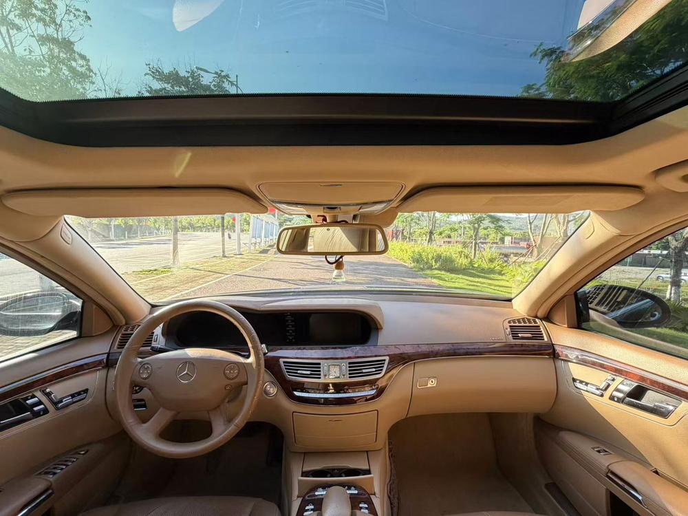 Mercedes-Benz Mercedes-Benz S-Class