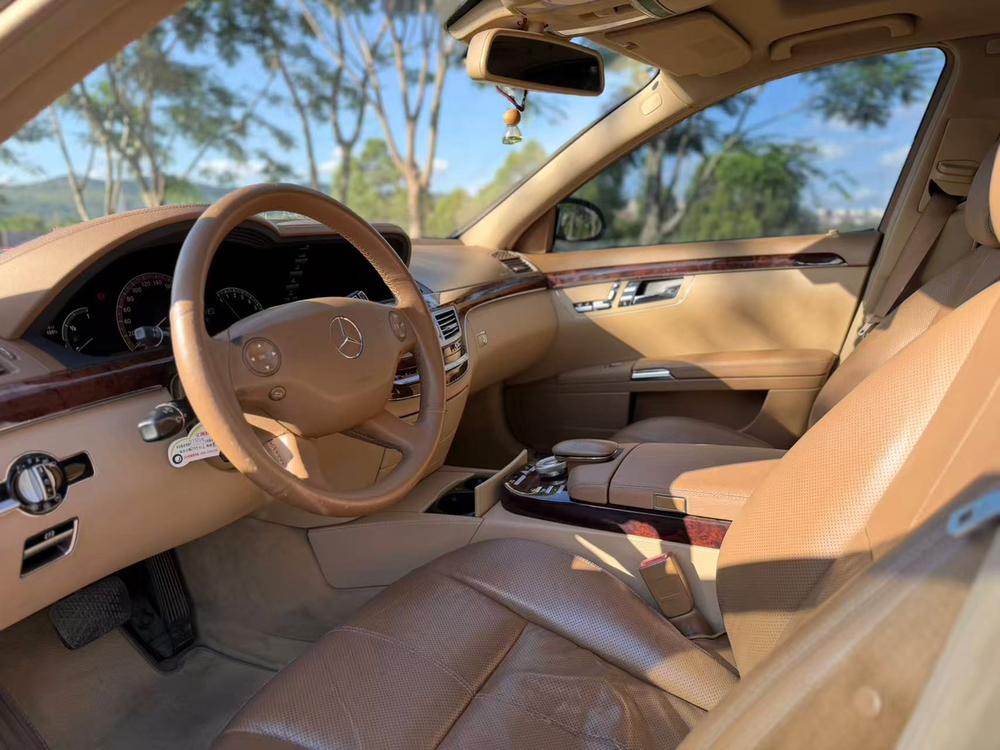 Mercedes-Benz Mercedes-Benz S-Class