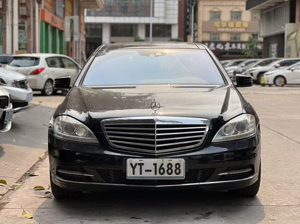 Mercedes-Benz Mercedes-Benz S-Class
