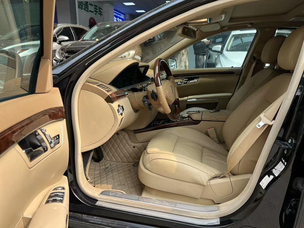 Mercedes-Benz Mercedes-Benz S-Class