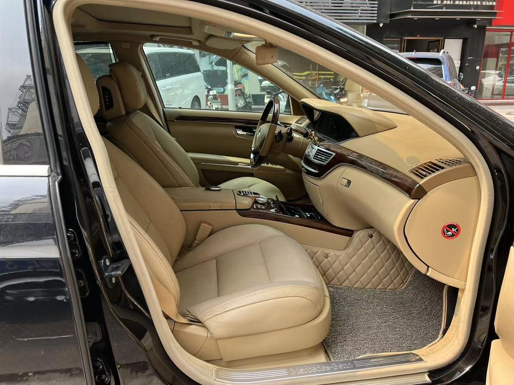 Mercedes-Benz Mercedes-Benz S-Class