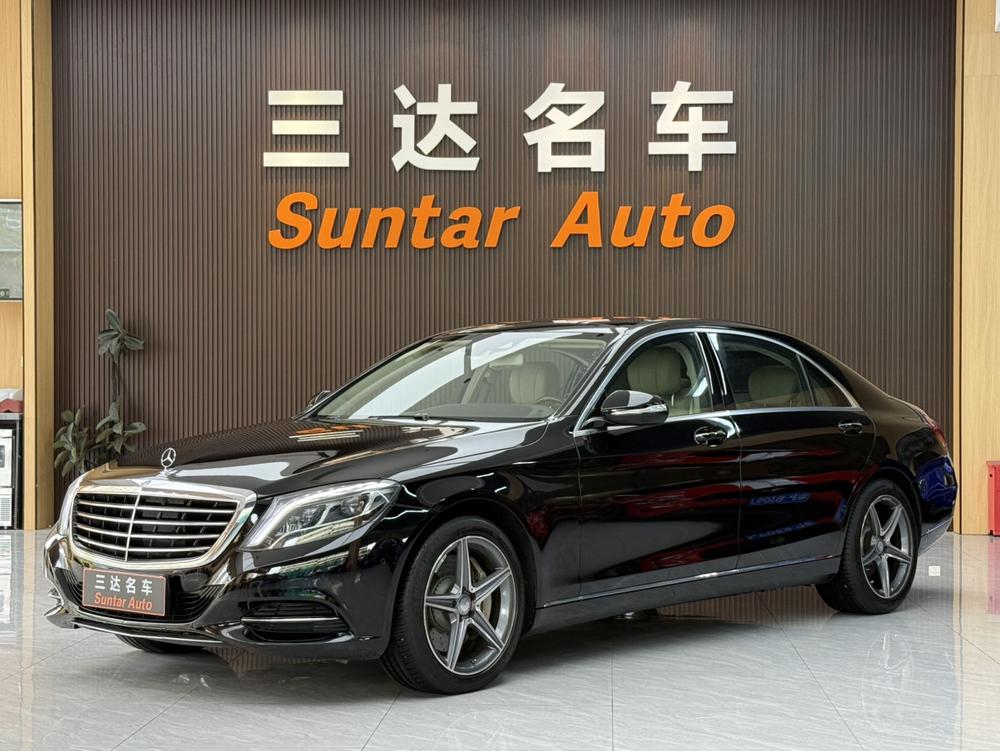 Mercedes-Benz Mercedes-Benz S-Class