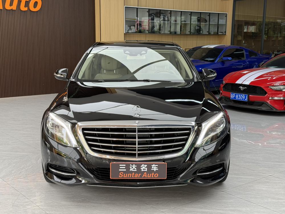 Mercedes-Benz Mercedes-Benz S-Class
