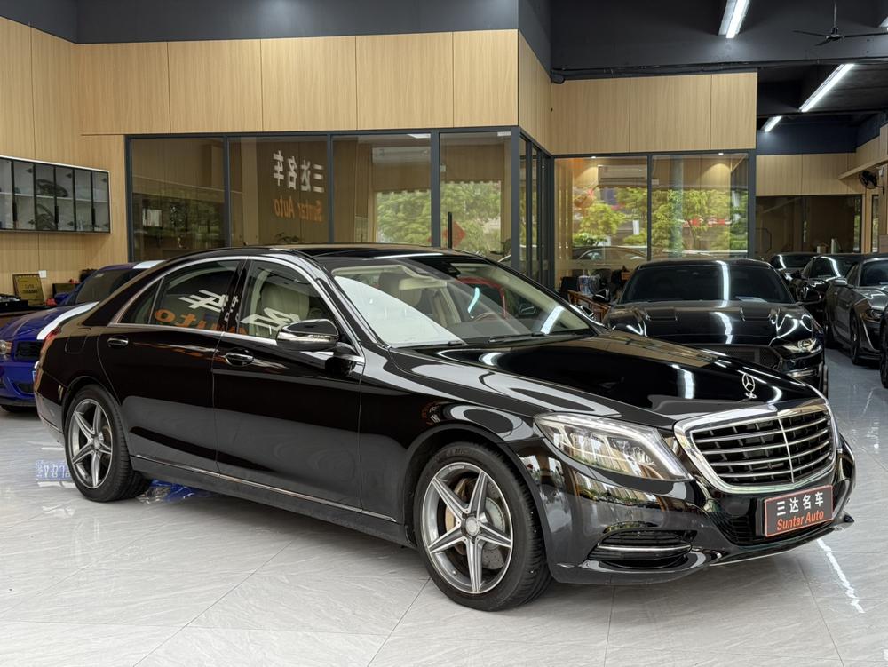 Mercedes-Benz Mercedes-Benz S-Class