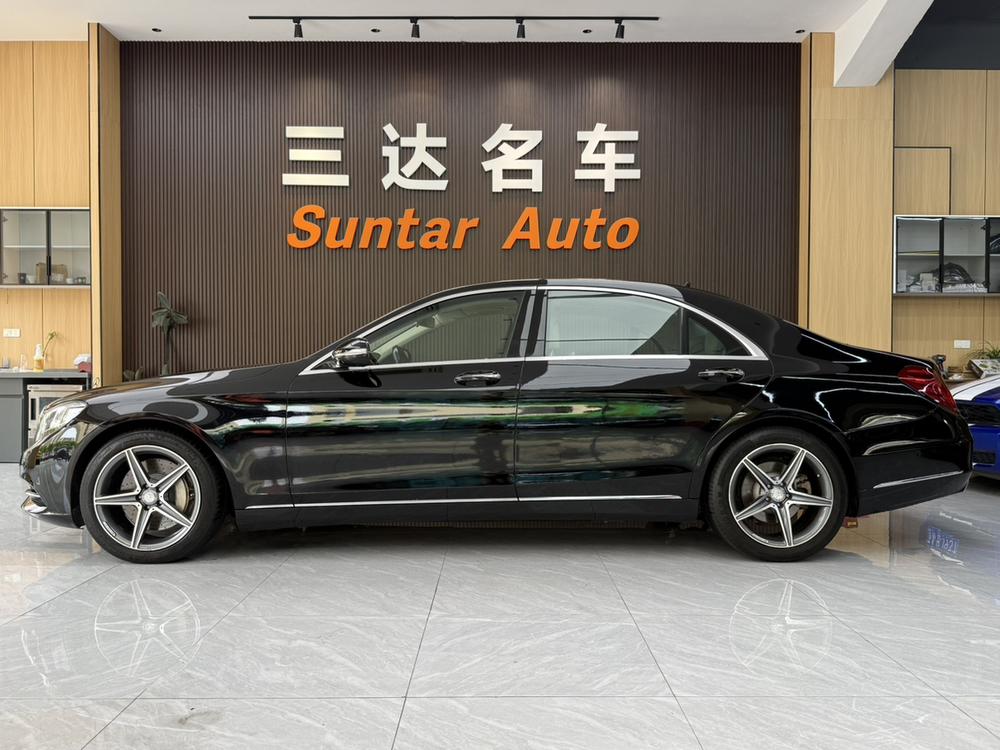 Mercedes-Benz Mercedes-Benz S-Class