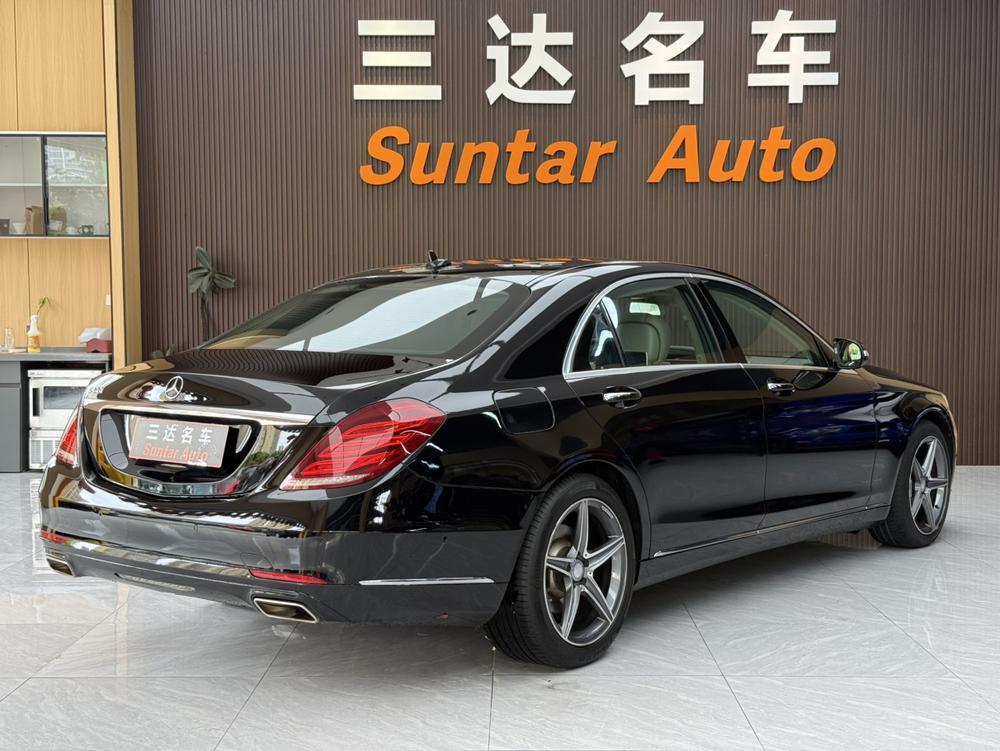 Mercedes-Benz Mercedes-Benz S-Class