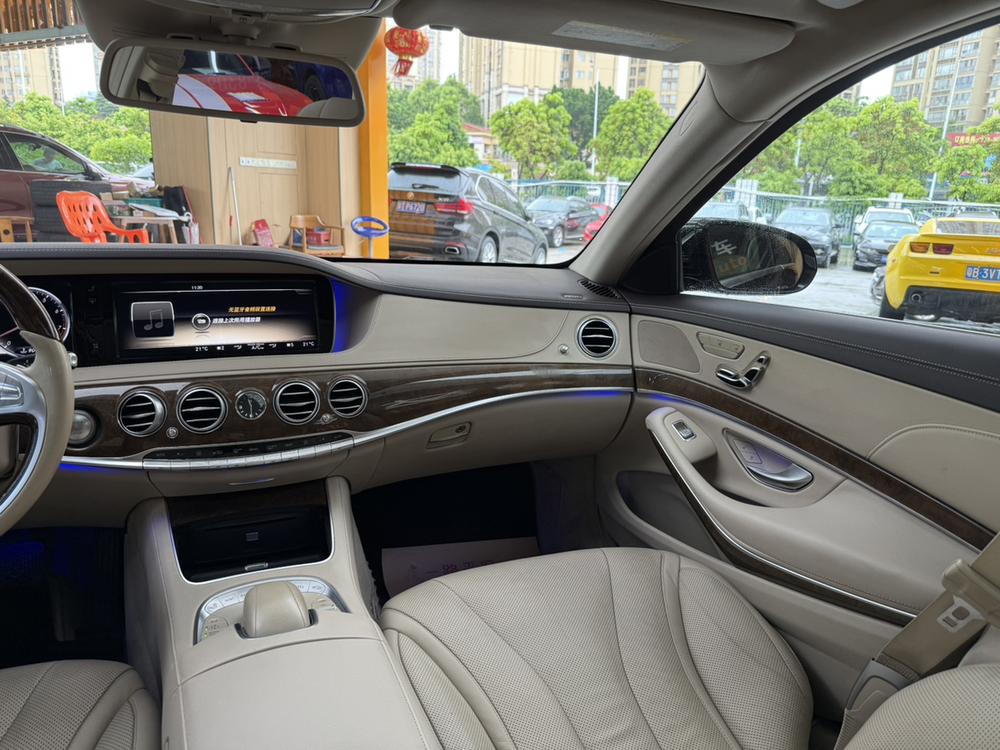Mercedes-Benz Mercedes-Benz S-Class
