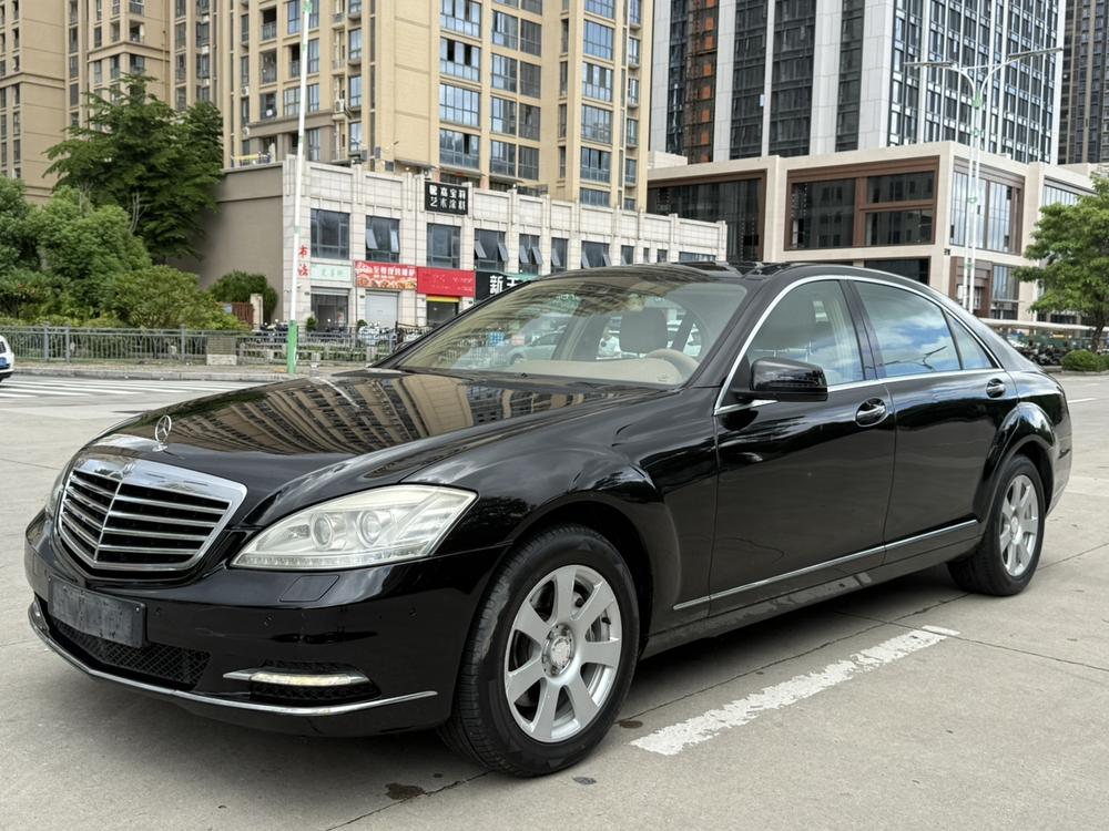 Mercedes-Benz Mercedes-Benz S-Class