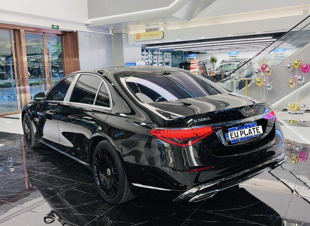 Mercedes-Benz Mercedes-Benz S-Class