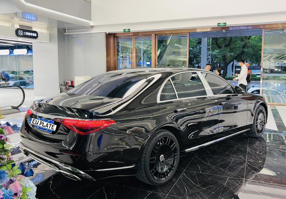 Mercedes-Benz Mercedes-Benz S-Class