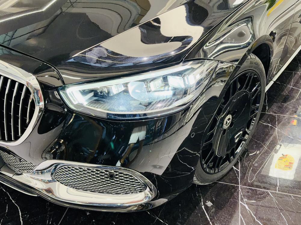 Mercedes-Benz Mercedes-Benz S-Class