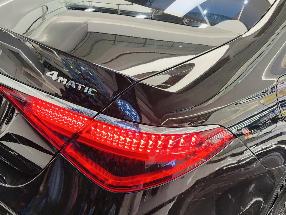 Mercedes-Benz Mercedes-Benz S-Class