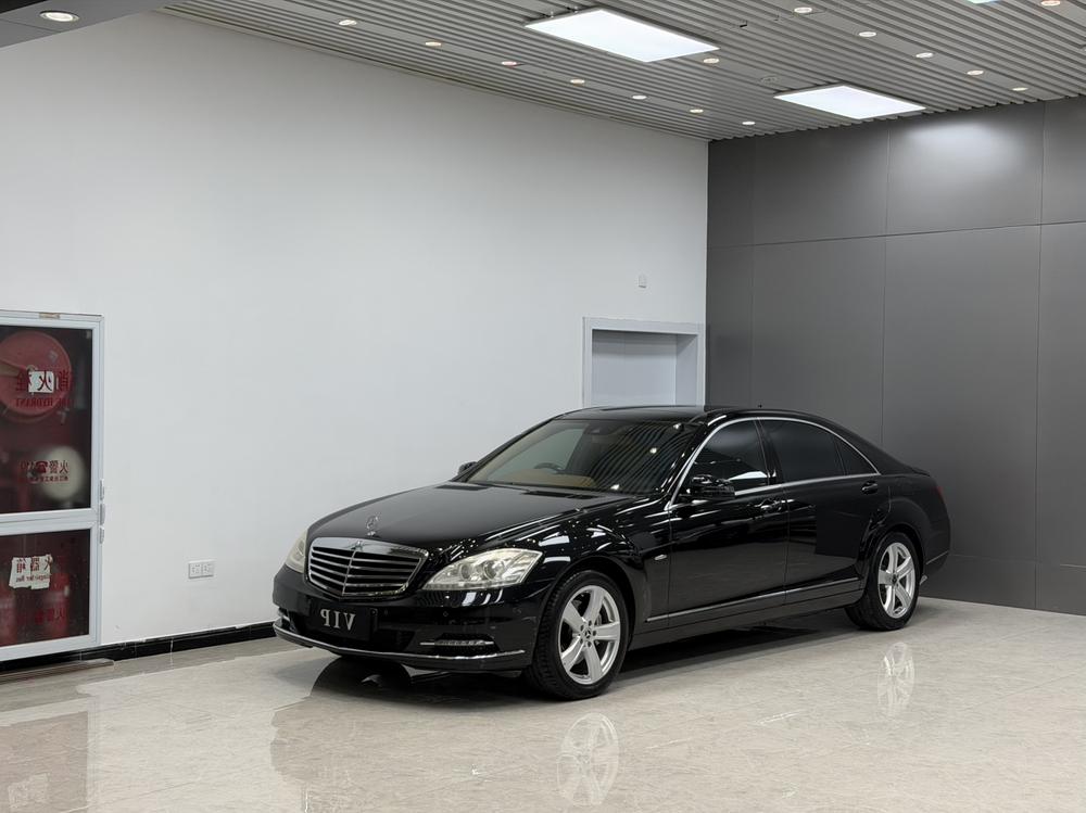 Mercedes-Benz Mercedes-Benz S-Class