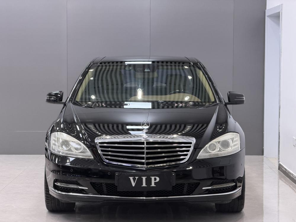 Mercedes-Benz Mercedes-Benz S-Class