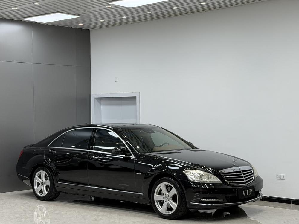 Mercedes-Benz Mercedes-Benz S-Class